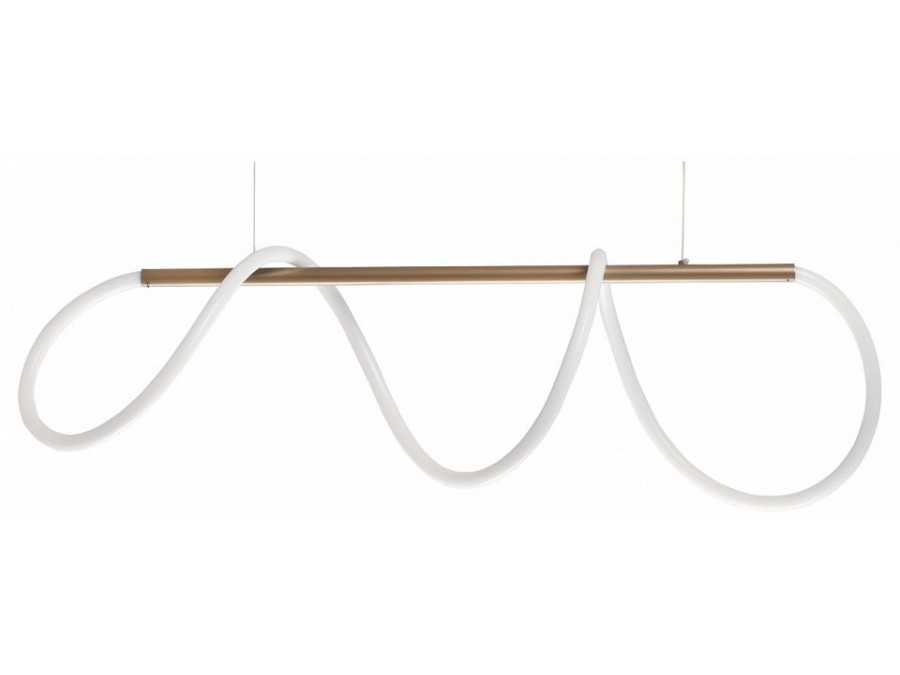 Подвесной светильник DeMarkt Толедо 64 312013501