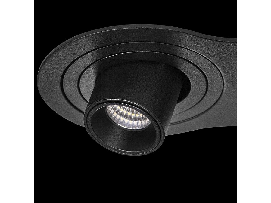 Встраиваемый светильник Lightstar Intero i627174