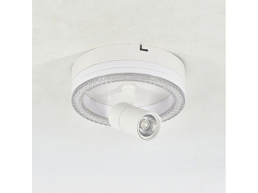 Светильник на штанге Escada 20044LED 20044SMA/01LED WH