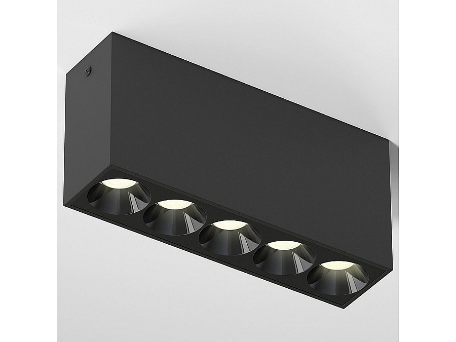 Накладной светильник Elektrostandard Block a066994