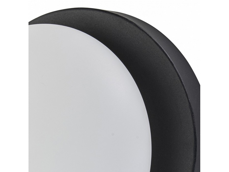 Накладной светильник Escada METEOR 10273/1LED Black