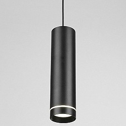 Подвесной светильник Elektrostandard DLR023 35084/H черный