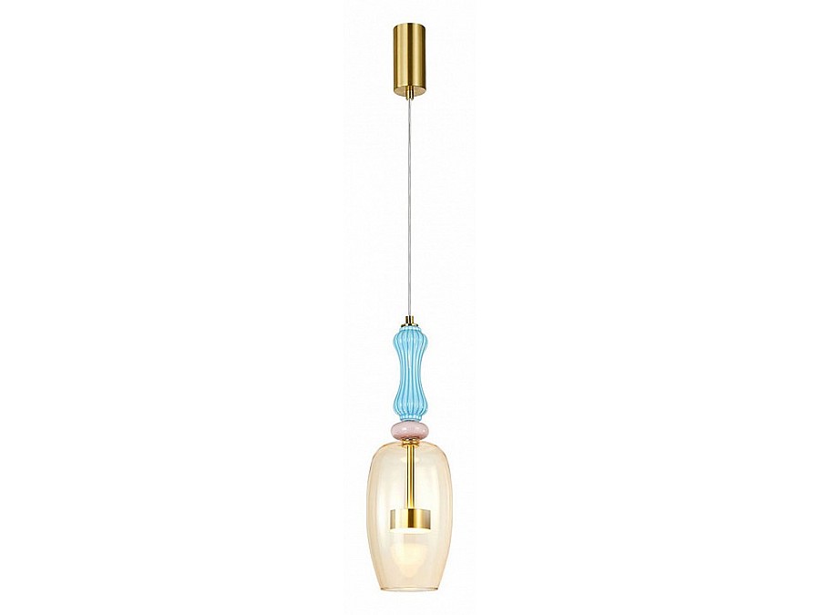 Подвесной светильник Arte Lamp Coral A2405SP-9YL