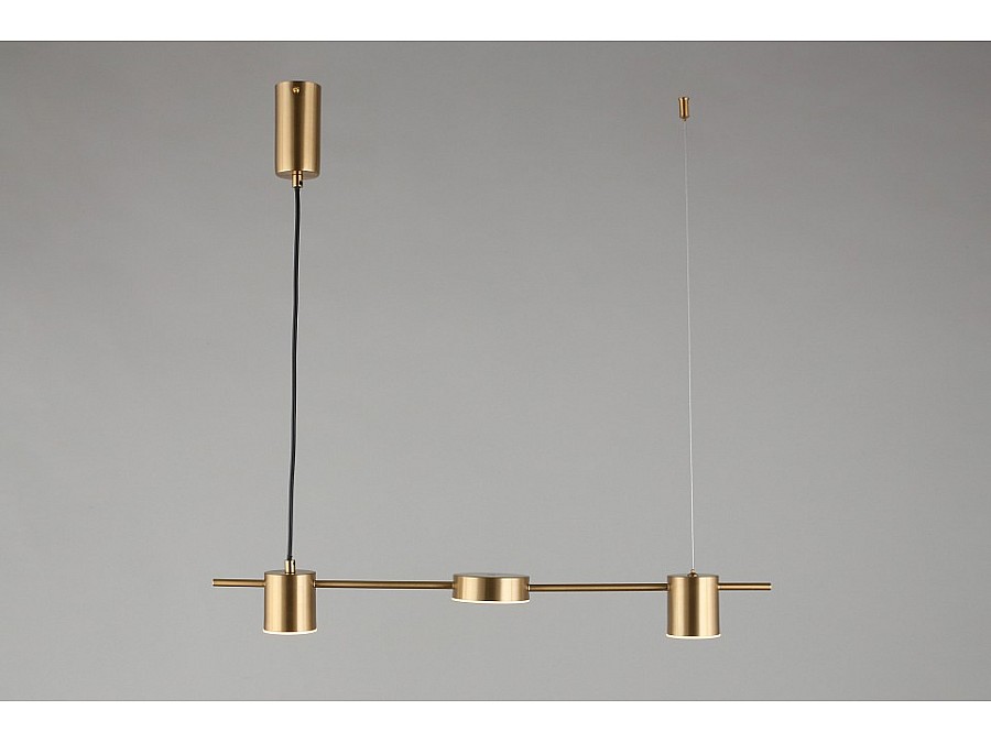 Подвесной светильник Aployt Frania APL.017.13.18