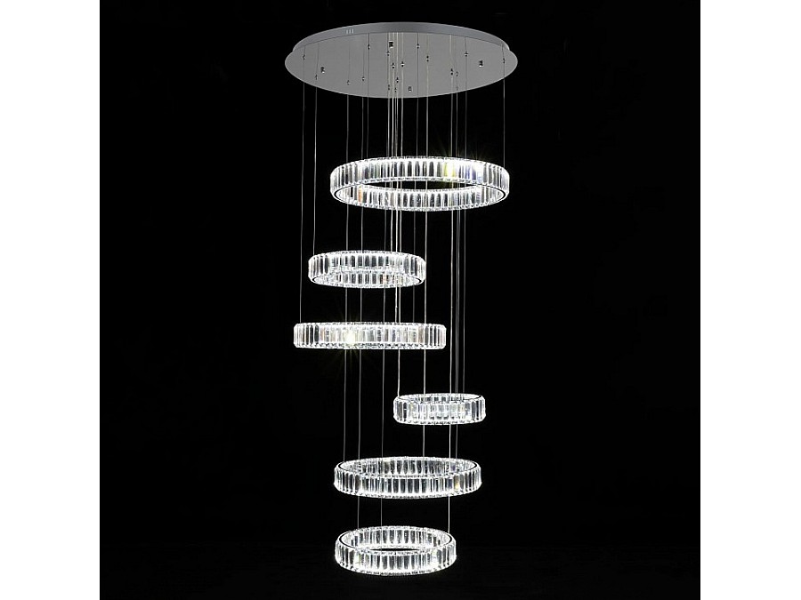 Подвесной светильник Citilux Чезаре CL338661