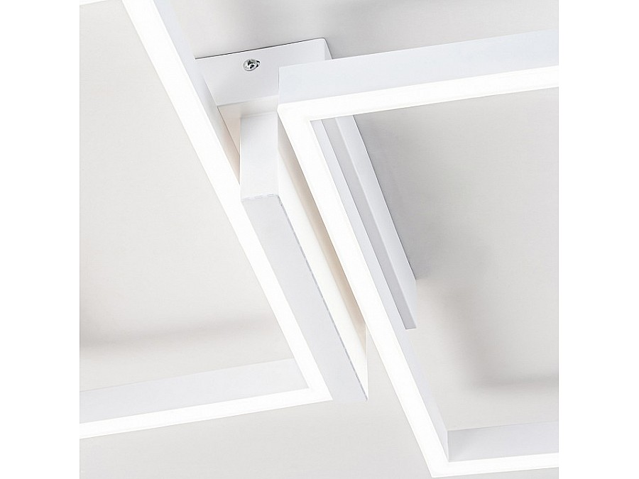 Накладной светильник Escada Scales 10209/2LED White