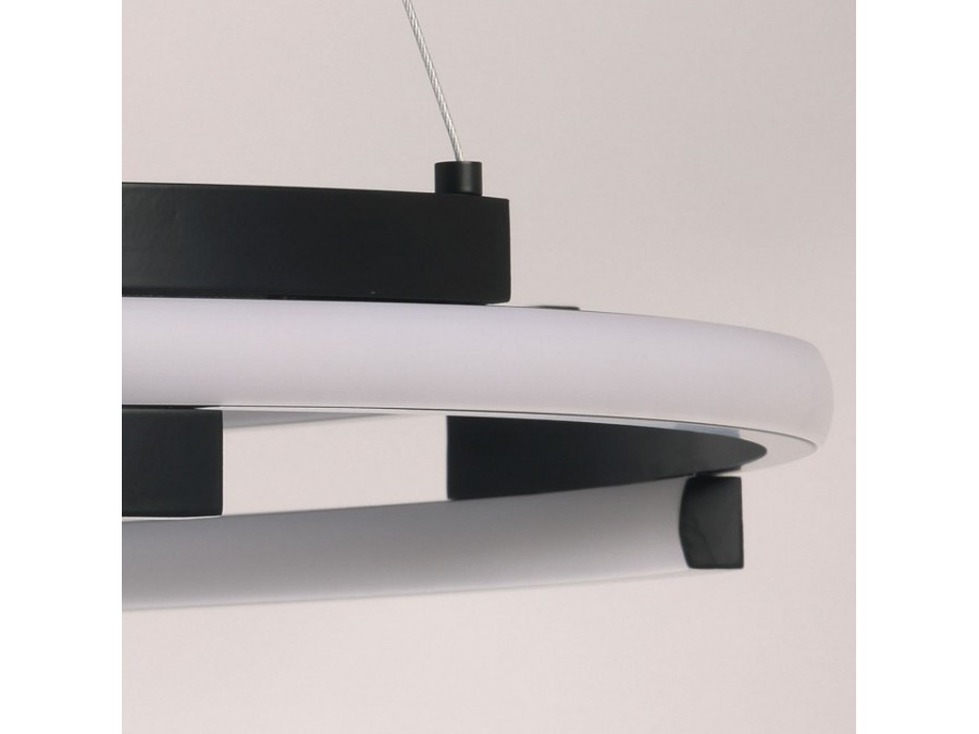 Подвесной светильник DeMarkt Ральф 8 675015002