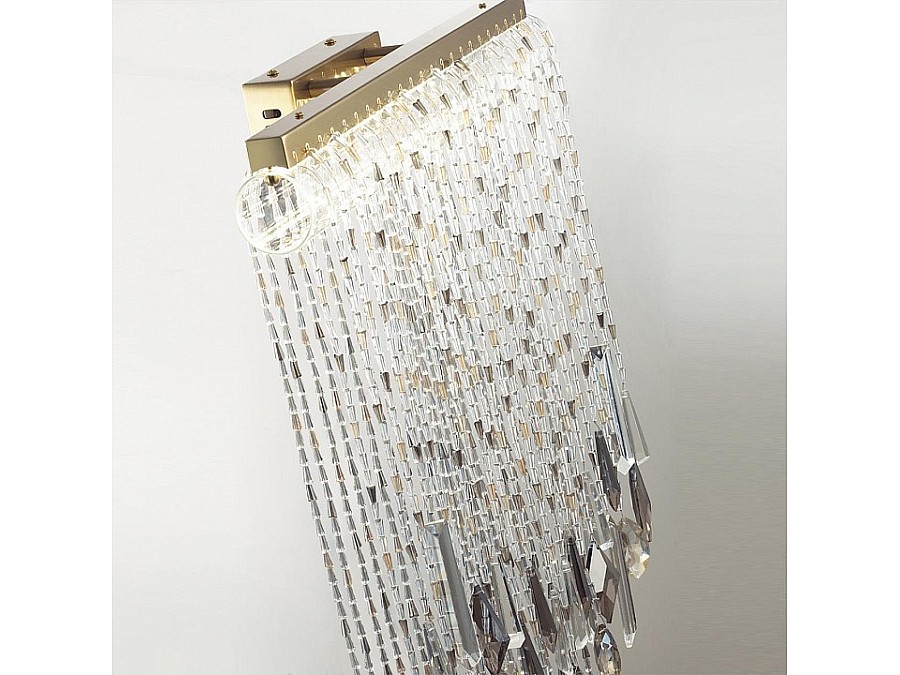 Накладной светильник Odeon Light Afina 5420/24WL