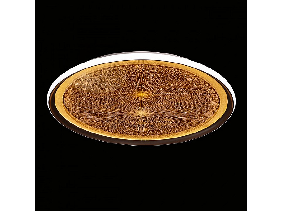 Накладной светильник DeMarkt Норден 8 660015101