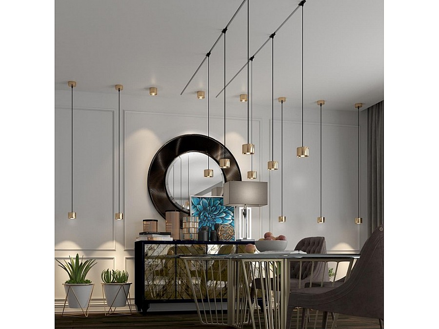 Накладной светильник Novotech Patera 358669