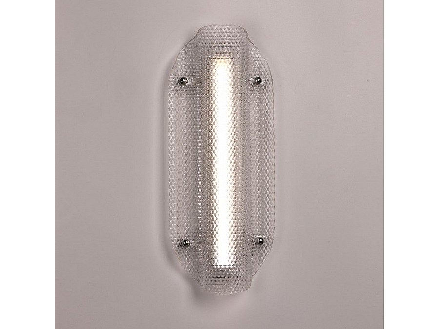 Накладной светильник DeMarkt Конти 488021001