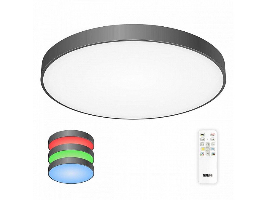 Накладной светильник Citilux Купер CL724155G1