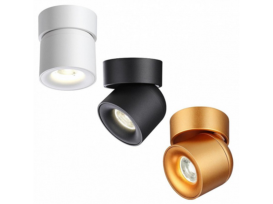 Накладной светильник Novotech Gesso 358810