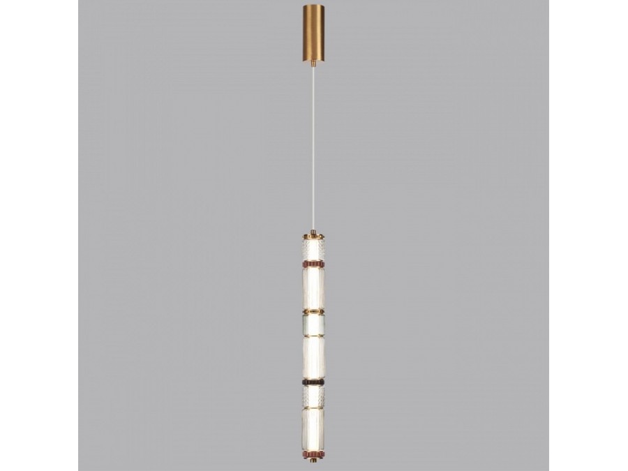 Подвесной светильник Odeon Light COLLIER 5455/18L