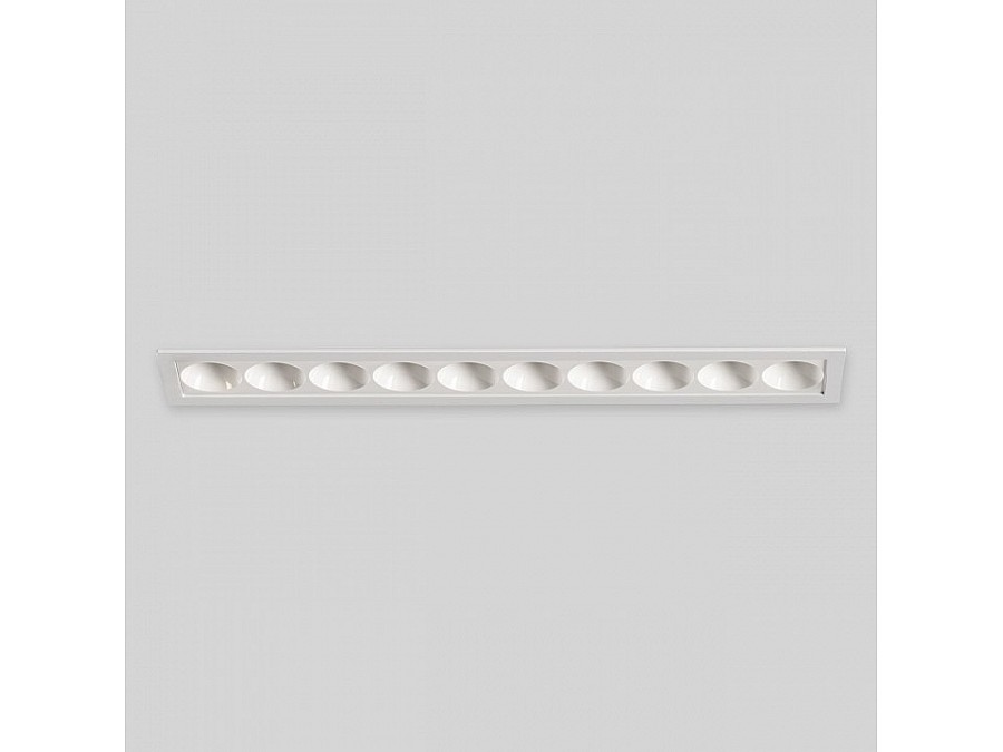 Встраиваемый светильник DeMarkt Информ 1 851010201