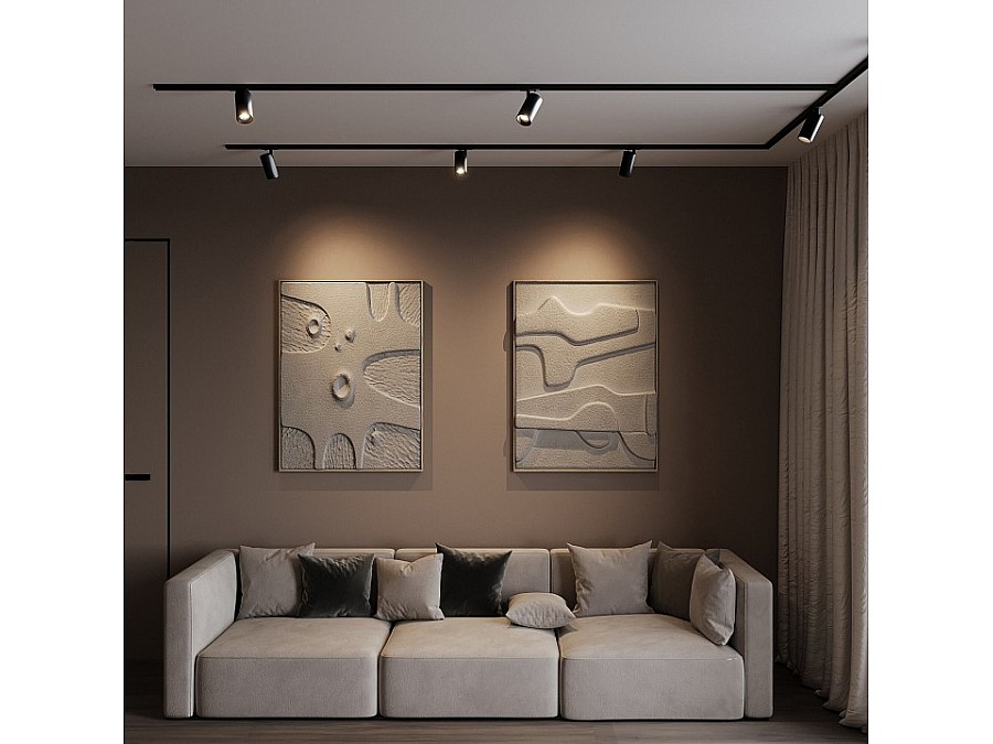 Светильник на штанге Elektrostandard Comel a070804