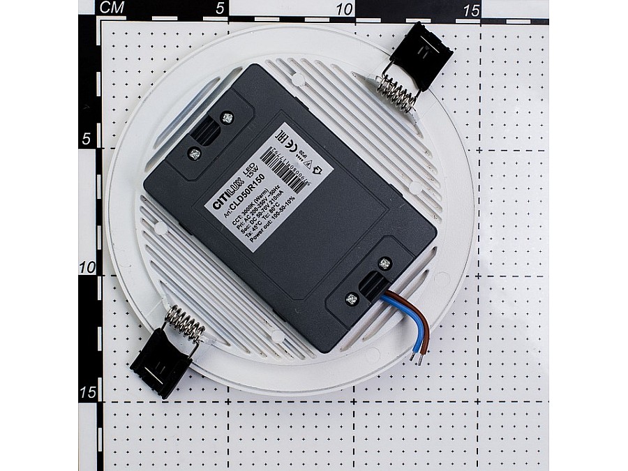 Встраиваемый светильник Citilux Омега CLD50R150