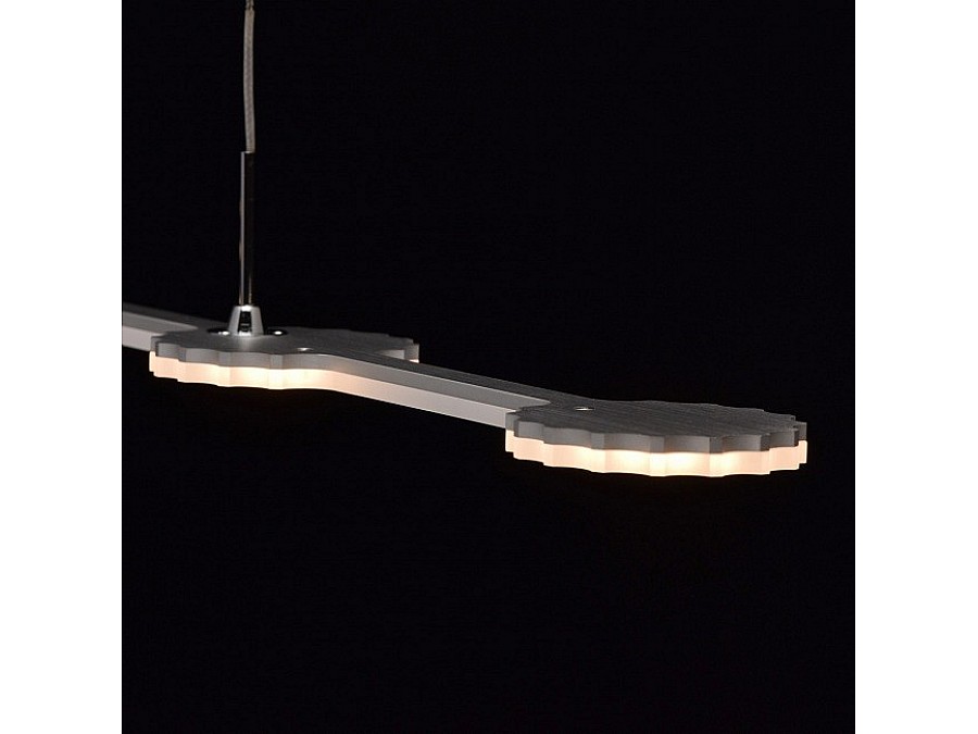 Подвесной светильник DeMarkt Ральф 675013005