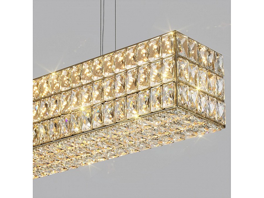 Подвесной светильник Odeon Light Panta 4926/48L