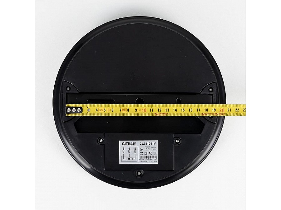 Накладной светильник Citilux LUNS CL711011V