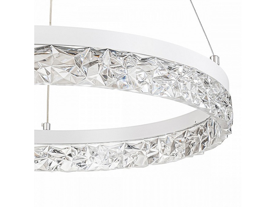Подвесной светильник Escada Glacial 10224/SG LED