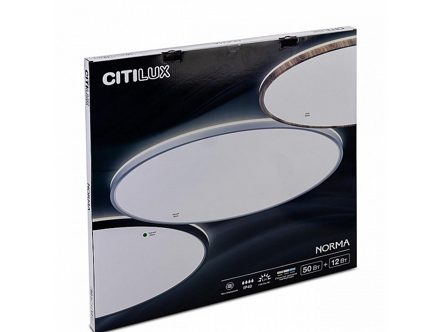 Накладной светильник Citilux Norma CL748601