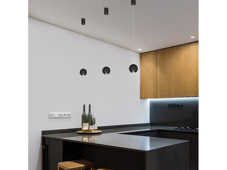 Подвесной светильник Elektrostandard Giro 50215/1 LED