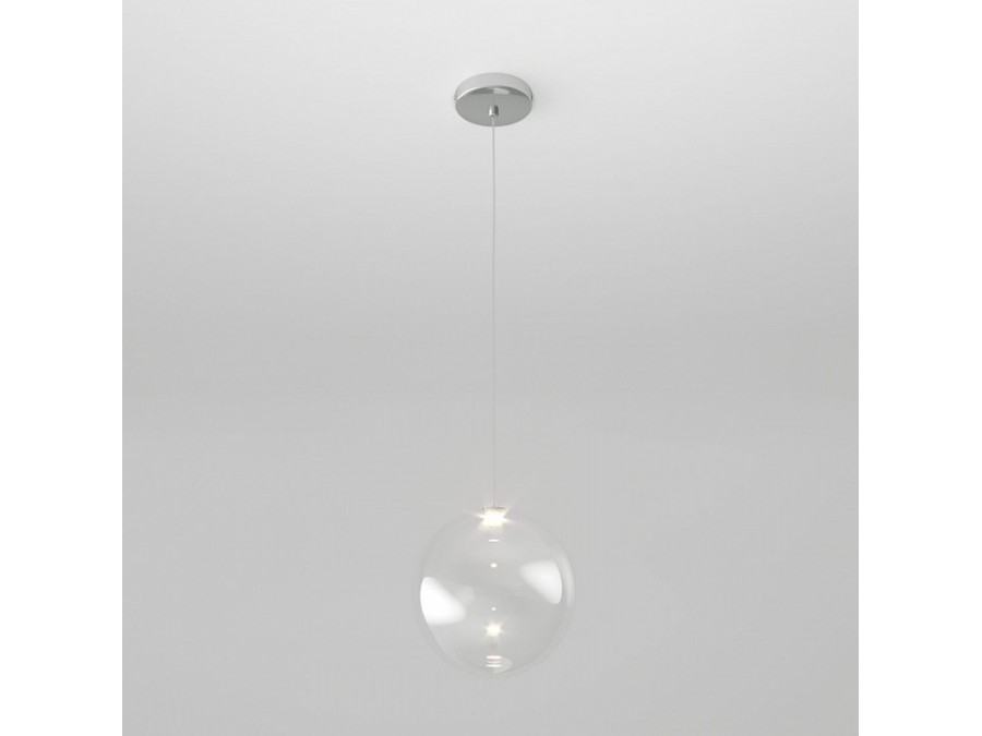 Подвесной светильник Eurosvet Wonder 50230/1 LED прозрачный