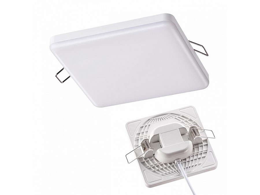 Встраиваемый светильник Novotech Moon 358147