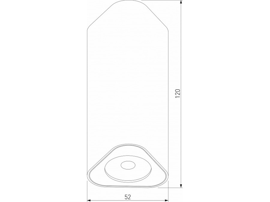 Накладной светильник Elektrostandard Trio a067064
