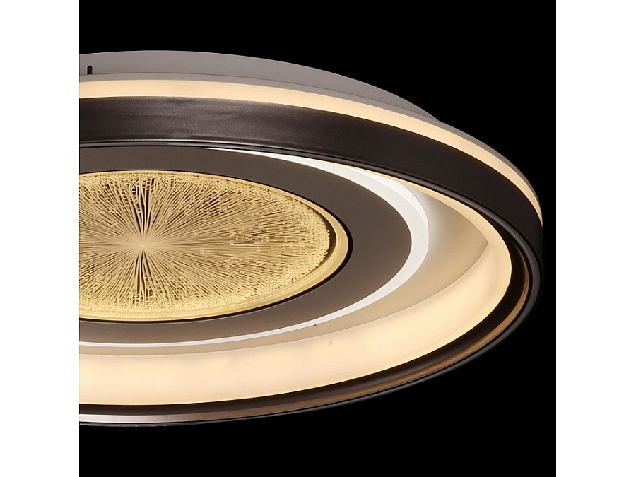 Накладной светильник DeMarkt Норден 660014401