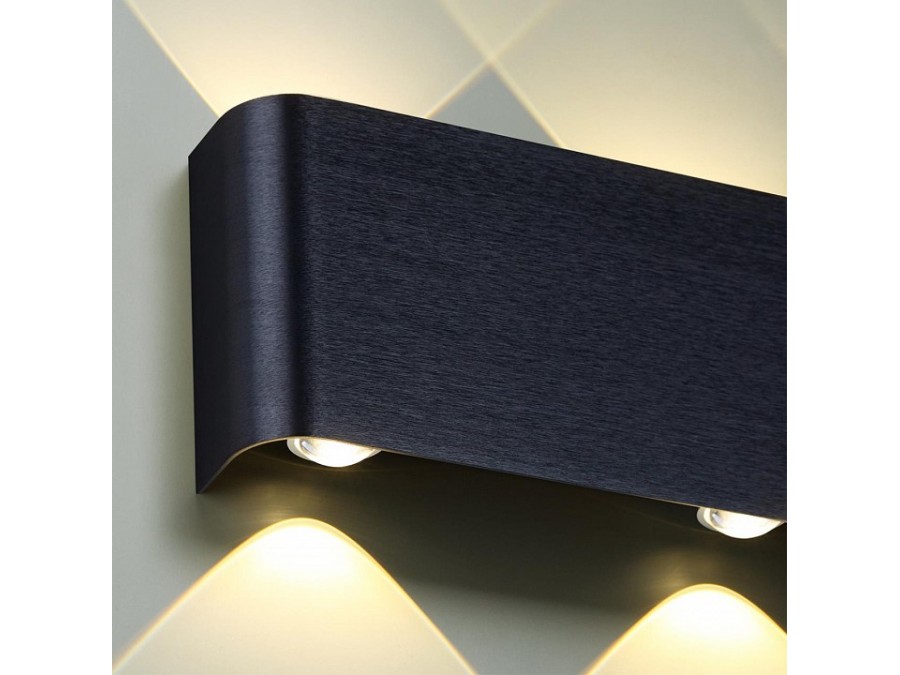 Накладной светильник Odeon Light MAGNUM 7191/4WL