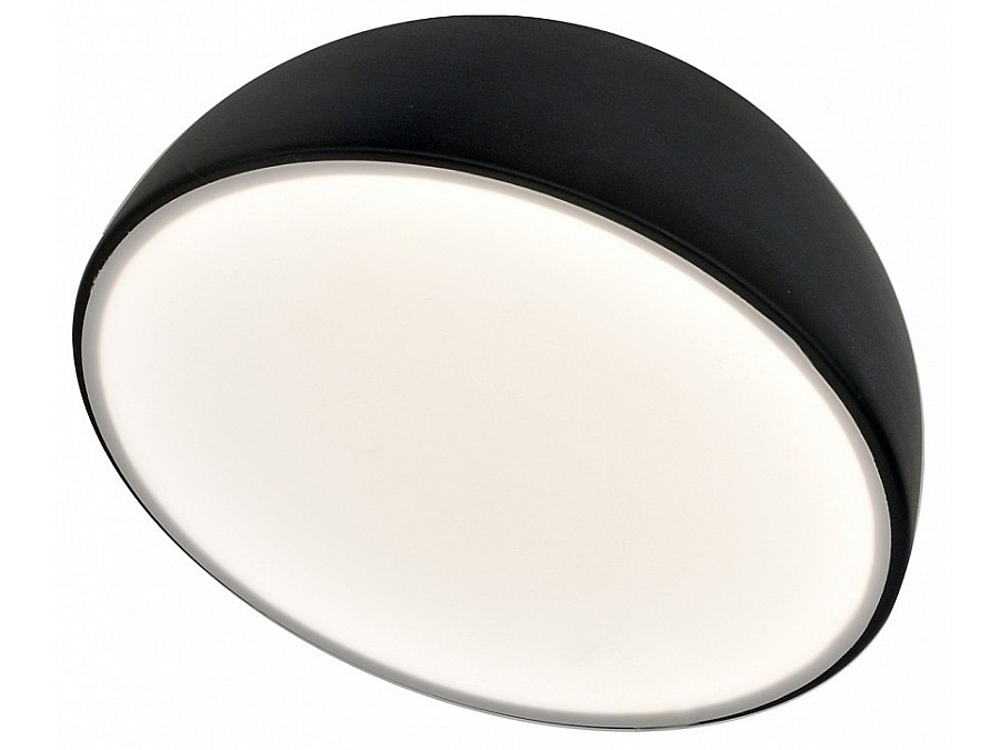 Накладной светильник Escada 20025LED 20025SMA/01LED BK