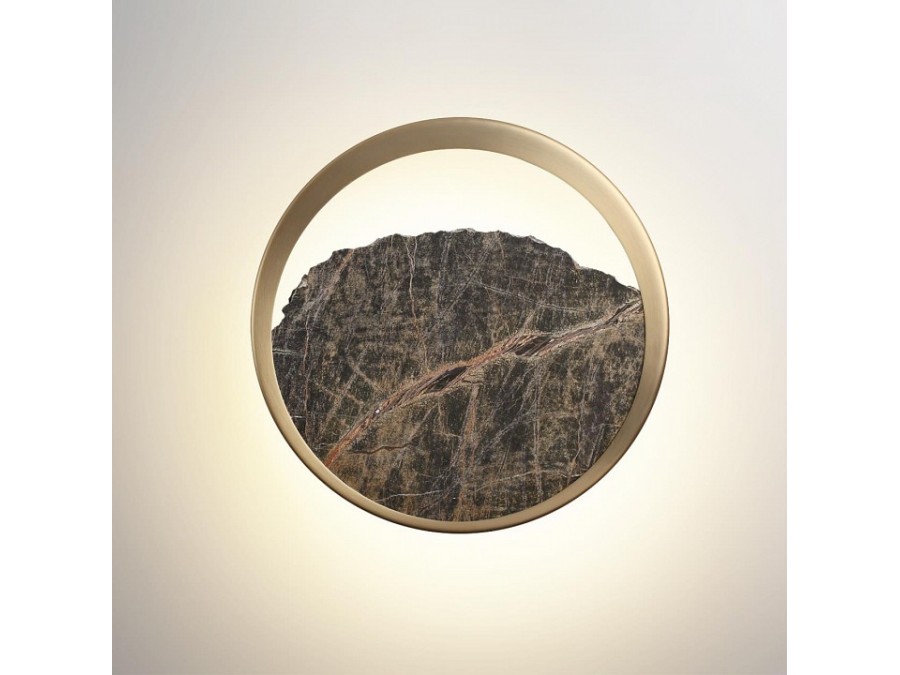 Накладной светильник Odeon Light VALLEY 7068/9WL