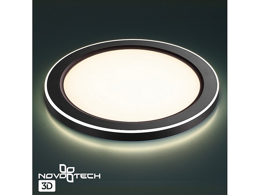 Встраиваемый светильник Novotech Span 359017