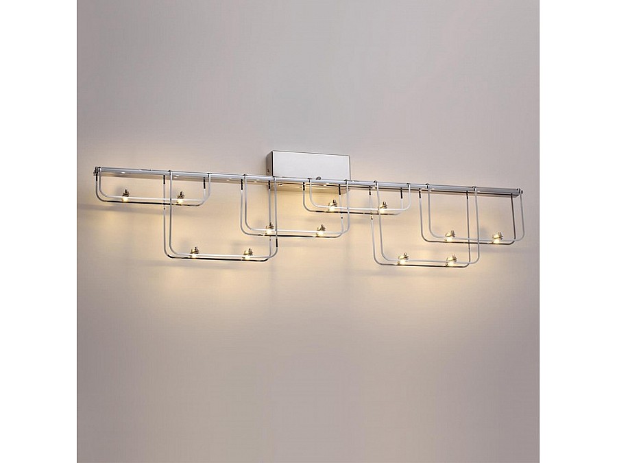 Накладной светильник Odeon Light ZAHA 7059/12WL