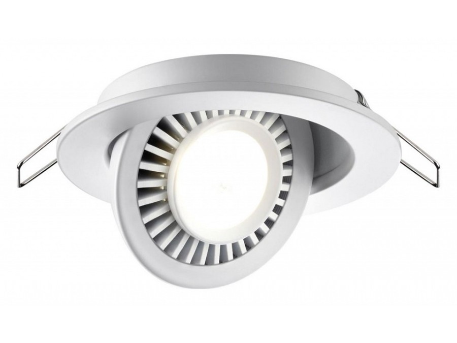 Встраиваемый светильник Novotech Gesso 358815