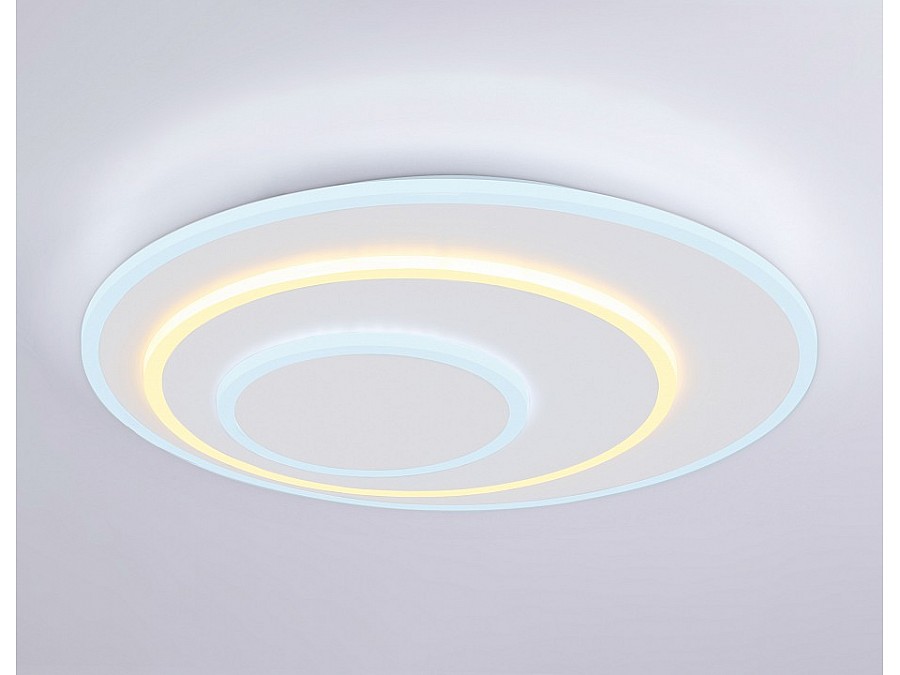 Накладной светильник Ambrella Light FA FA7707