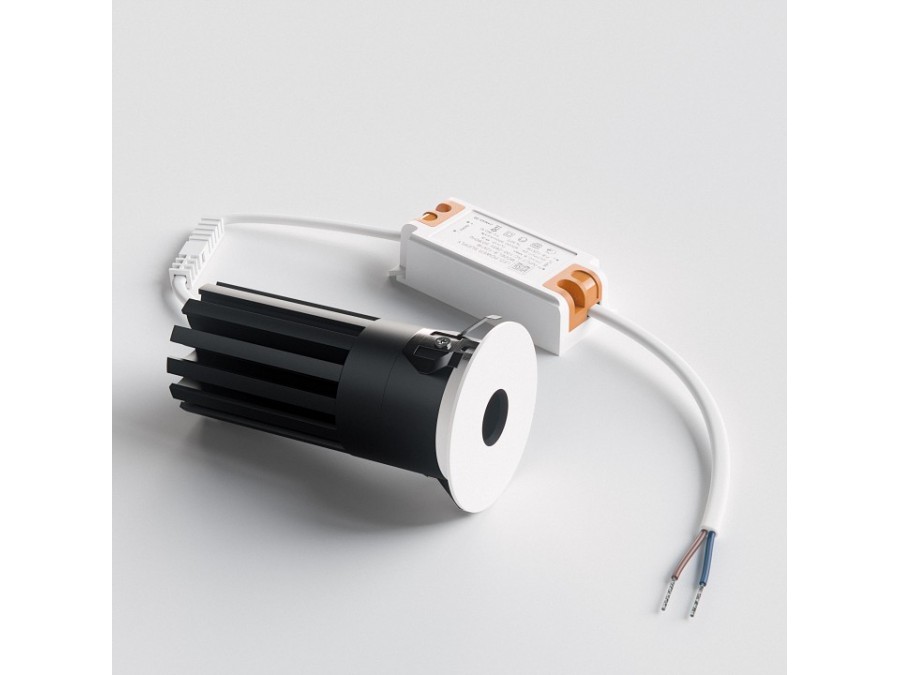 Встраиваемый светильник Lightstar Spira Slim 074426