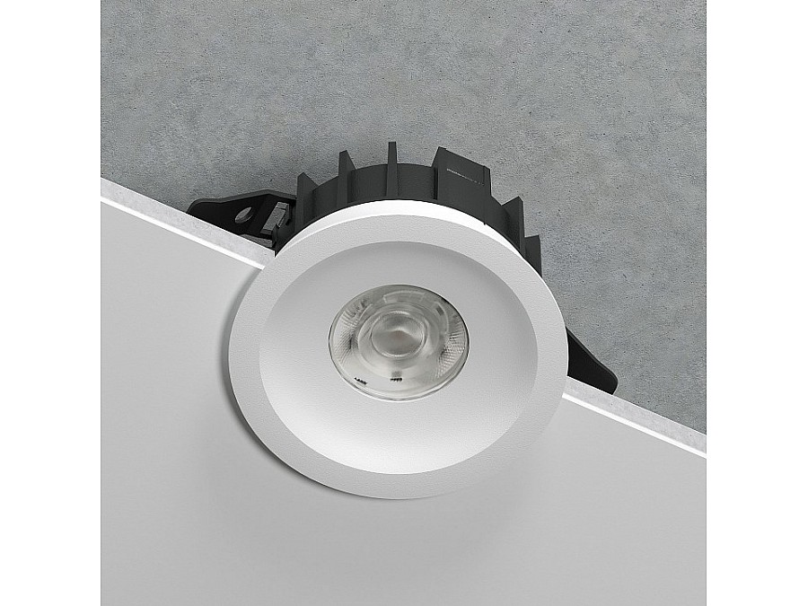 Встраиваемый светильник Elektrostandard Combi a069007