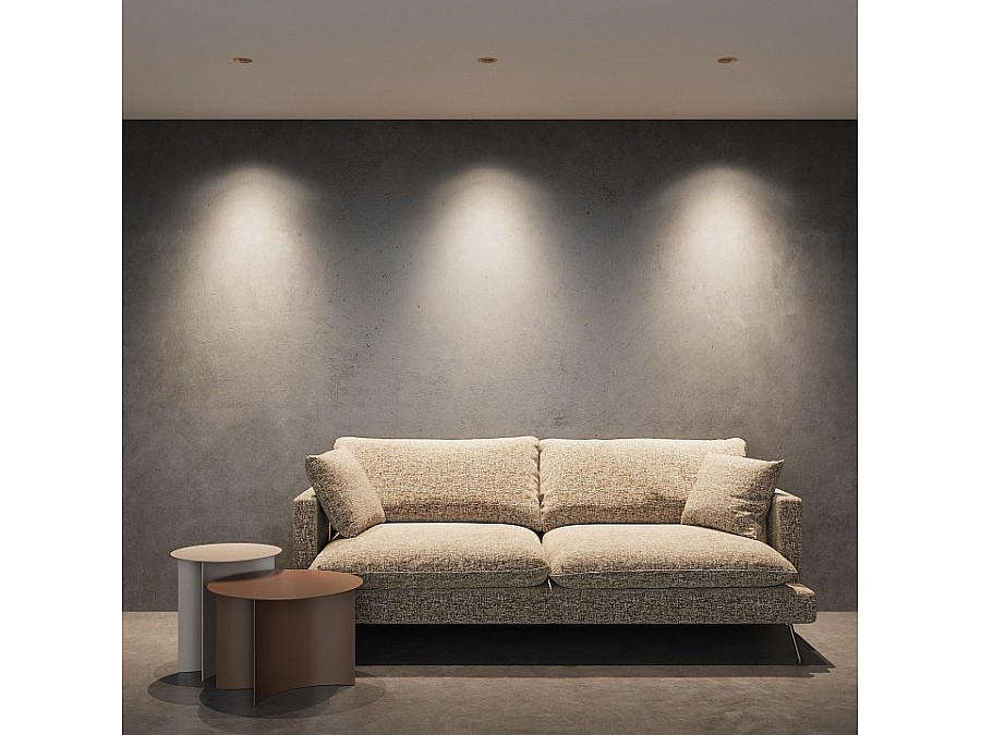 Встраиваемый светильник Elektrostandard Forte a069411