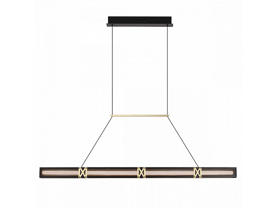 Подвесной светильник Odeon Light Mesh 7083/20L