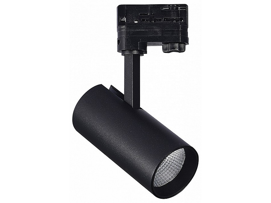 Светильник на штанге ST-Luce Трехфазная трековая система ST661.446.20