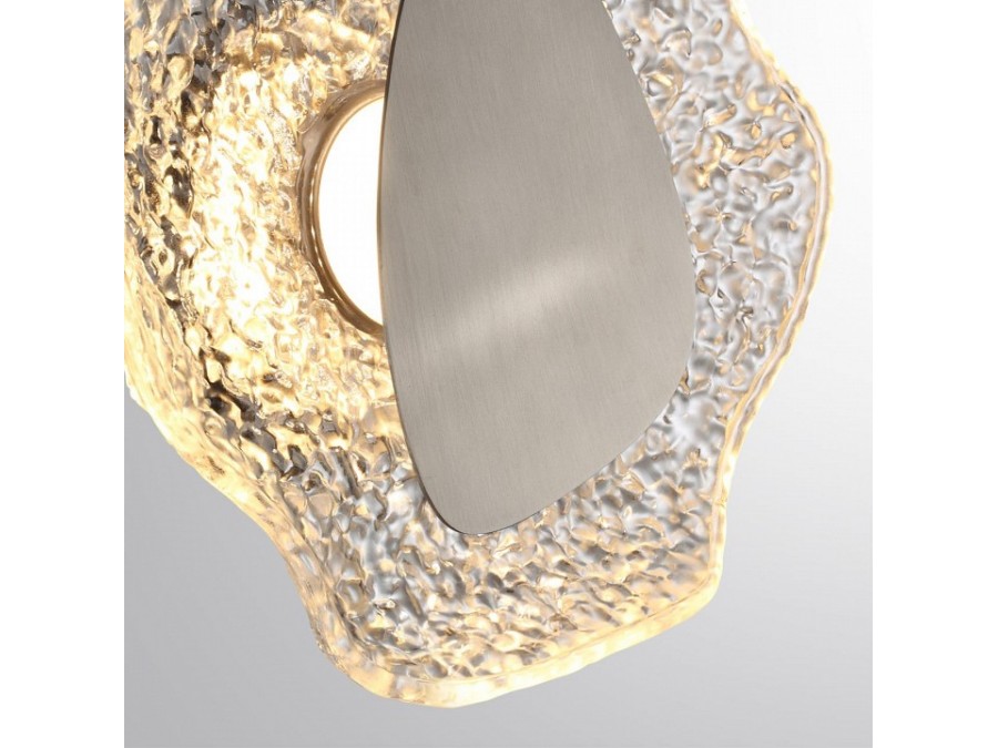 Накладной светильник Odeon Light L-VISION 5460/12WL