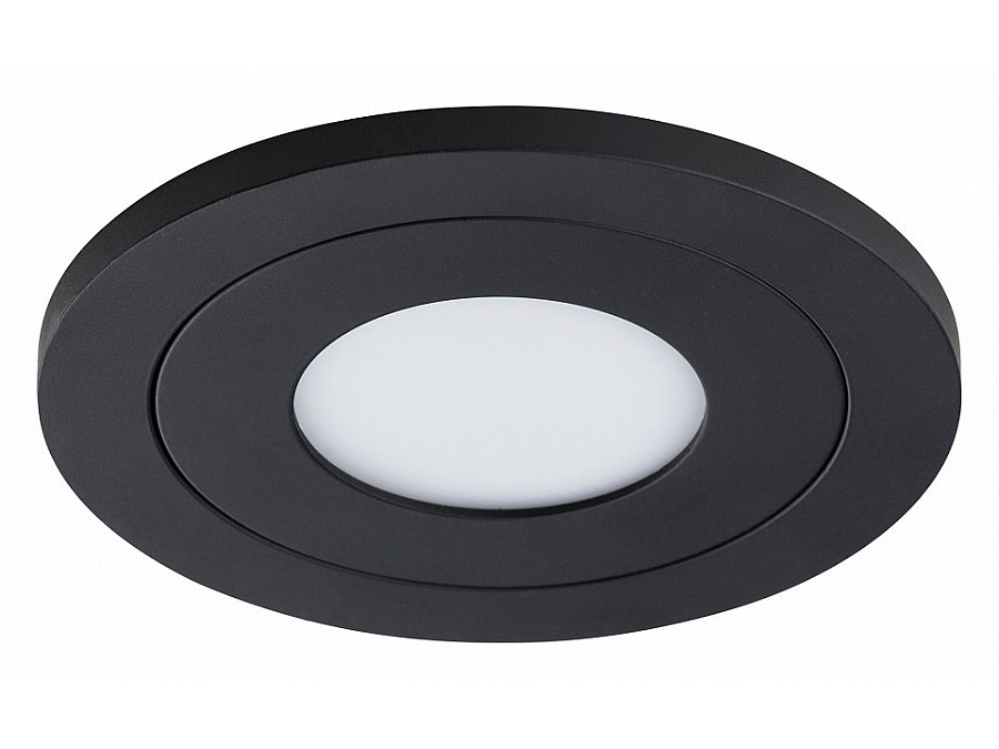 Встраиваемый светильник Lightstar Leddy CYL LED 212178