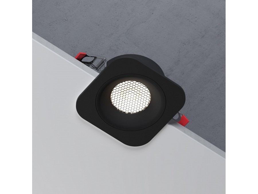 Встраиваемый светильник Elektrostandard Tetro 15276/LED