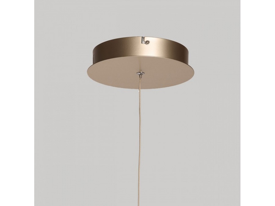 Подвесной светильник DeMarkt Толедо 64 312013601