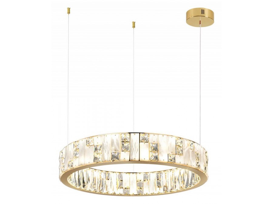 Подвесной светильник Odeon Light Crossa 5072/80L