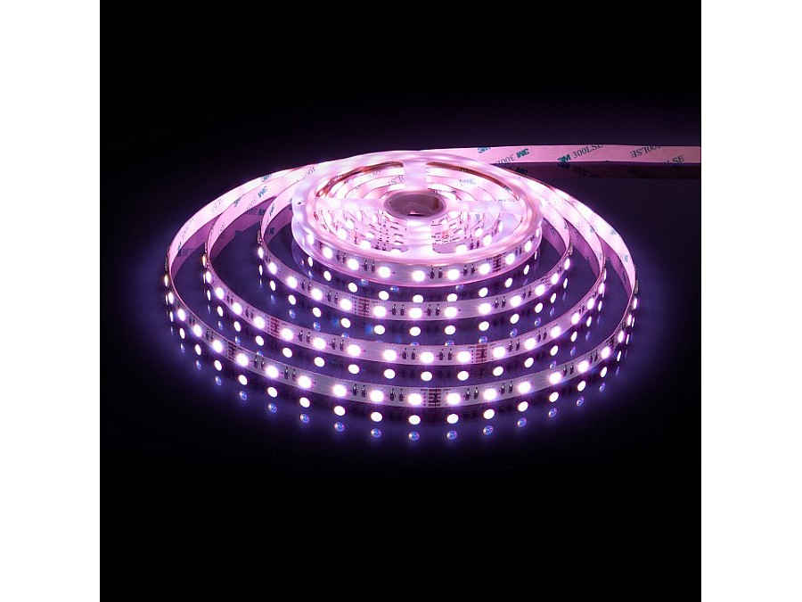 Лента светодиодная Elektrostandard 24V 60Led 24W IP20 RGBW a053701