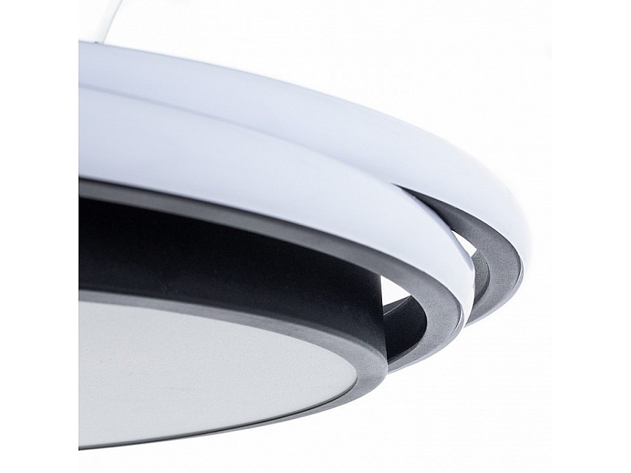 Накладной светильник Arte Lamp Sonny A2688PL-1BK